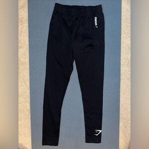 Gymshark Black Legging Joggers